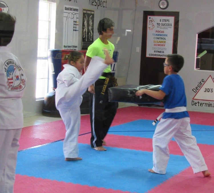 eds-world-class-tae-kwon-do-karate-academy-photo